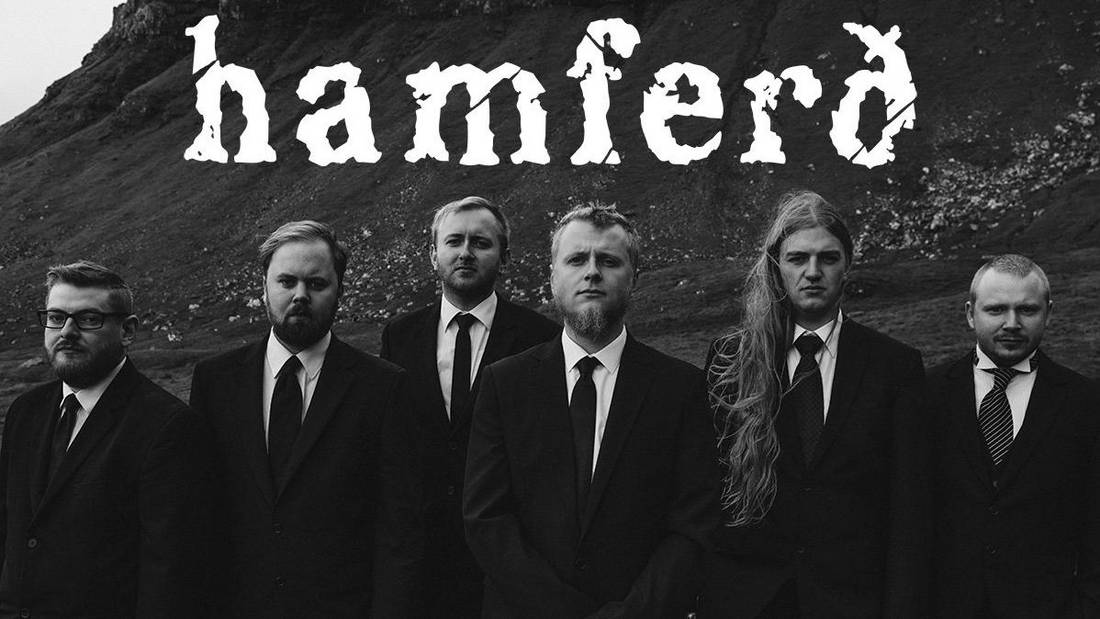 Hamferð