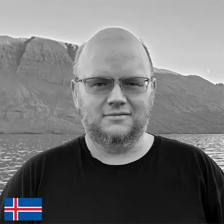 Iceland – Þorsteinn Kolbeinsson