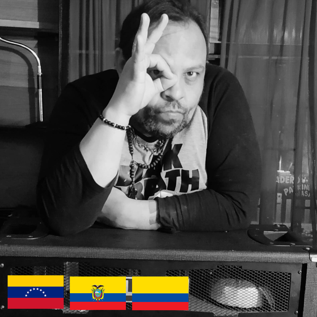 Colombia - Felipe Szarruk