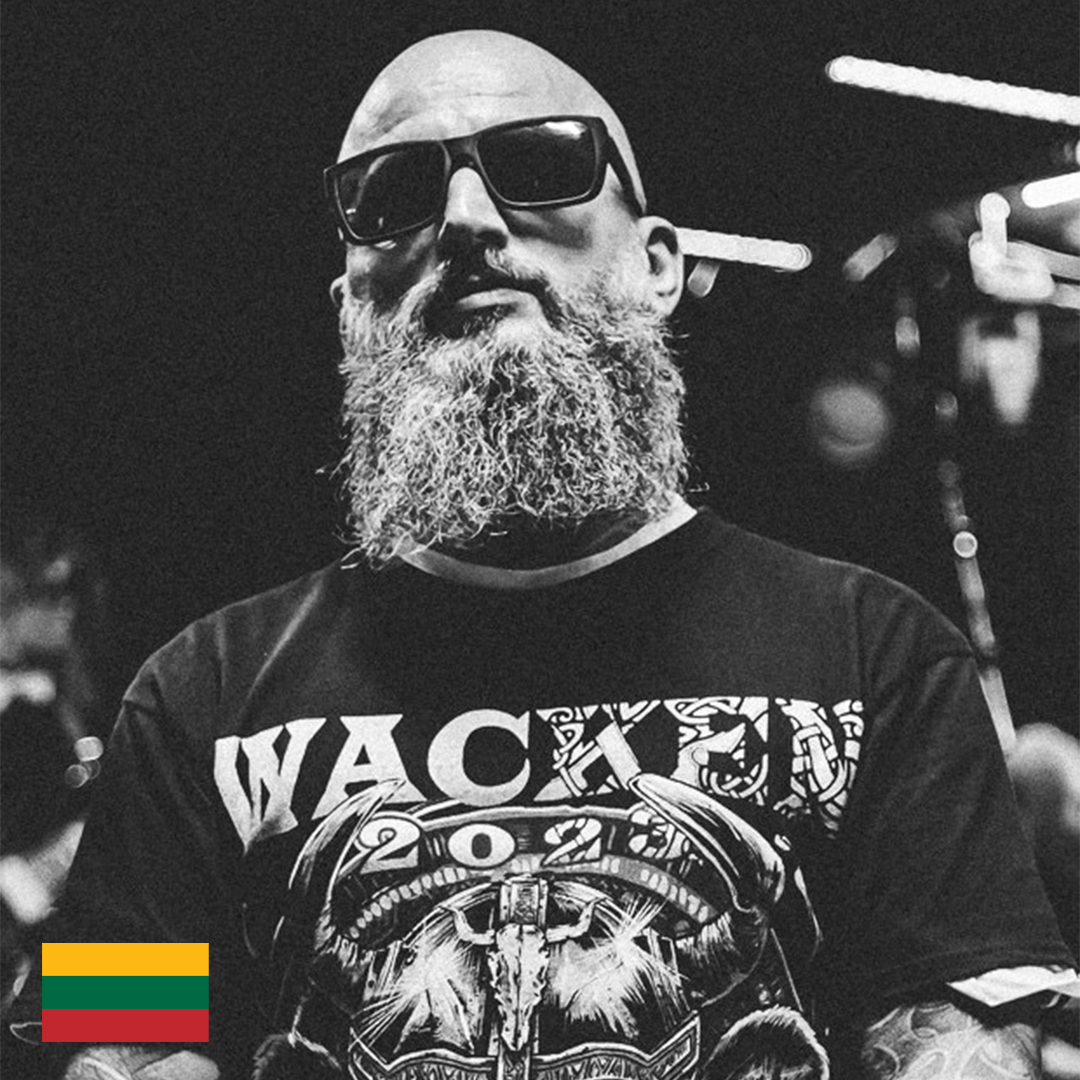 Lithuania – Darius Šatras