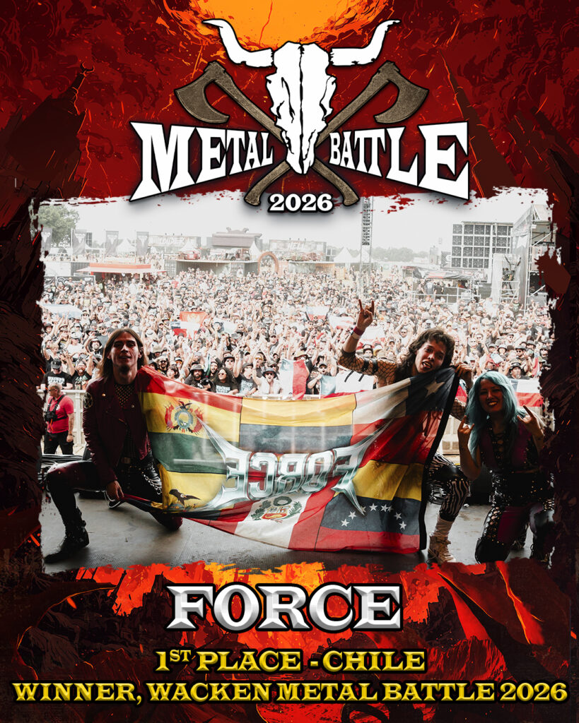 FORCE — 1st Place, Chile