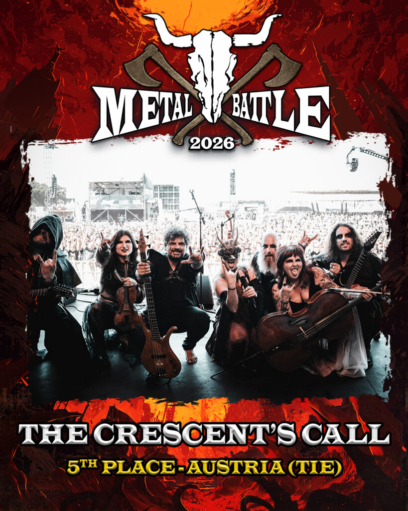 The Crescent&rsquo;s Call — 5th Place (tie), Austria