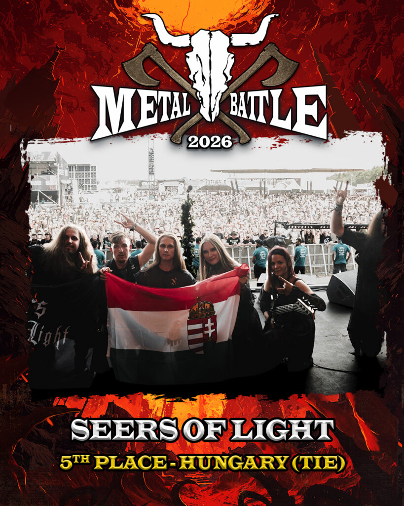 Seers of Light — 5th Place (tie), Hungary