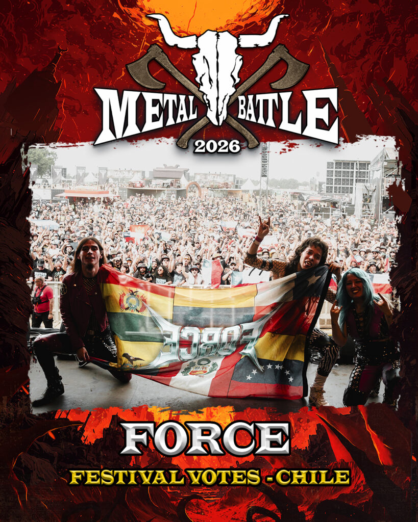 FORCE — Festival Votes, Chile