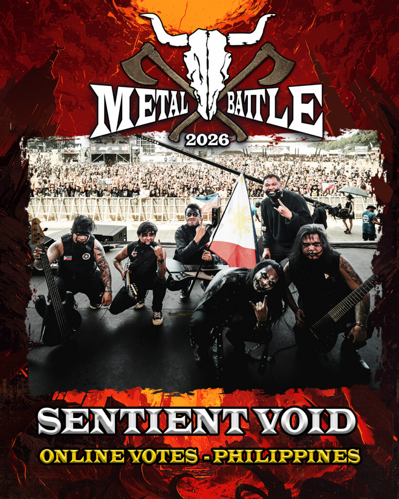 SENTIENT VOID — Online Votes, Philippines
