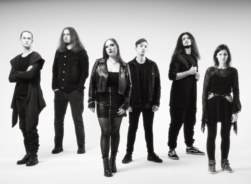 SEERS OF LIGHT press photo