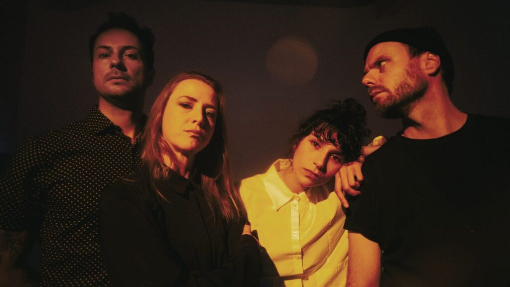 SEVEN BLOOD press photo